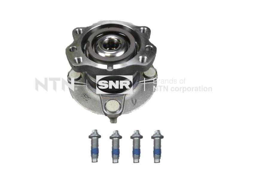 Roulement de roue SNR ref. R152.82