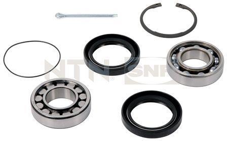 Roulement de roue SNR R154.09