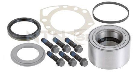 Roulement de roue SNR ref. R154.46