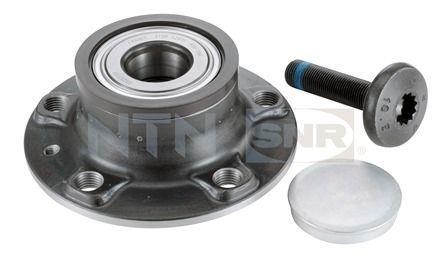 Cojinete de rueda SNR ref. R154.55