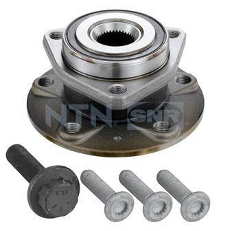 Rolamento de roda SNR ref. R154.61