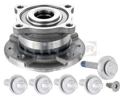 Roulement de roue SNR ref. R155.124