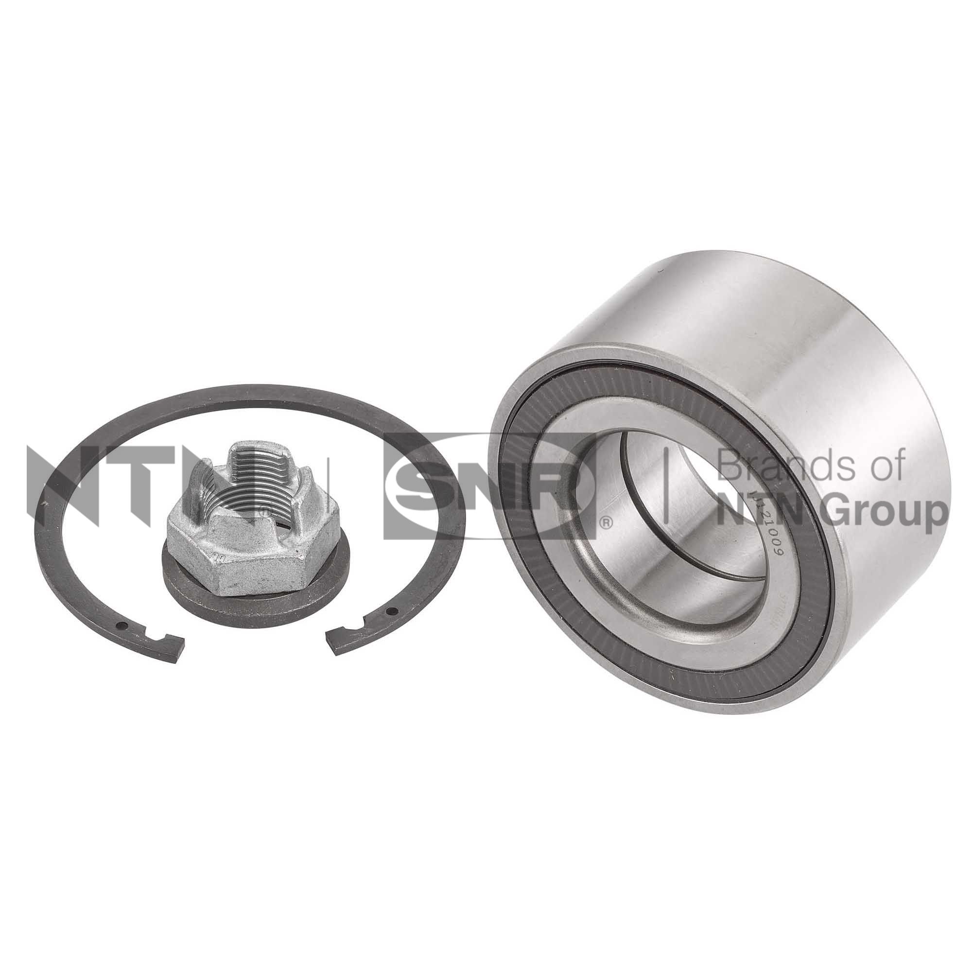 Roulement de roue SNR R155.142