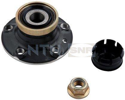 Roulement de roue SNR ref. R155.25
