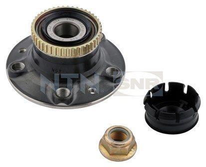 Cojinete de rueda SNR ref. R155.47