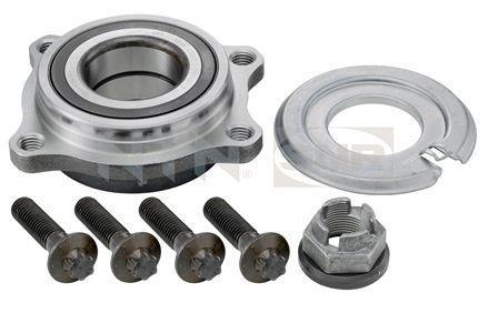 Roulement de roue SNR R155.84