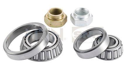 Roulement de roue SNR R158.01