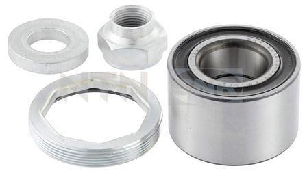Rolamento de roda SNR R158.07