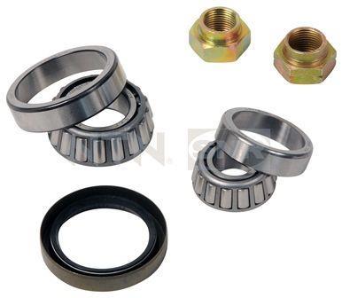 Roulement de roue SNR R158.08