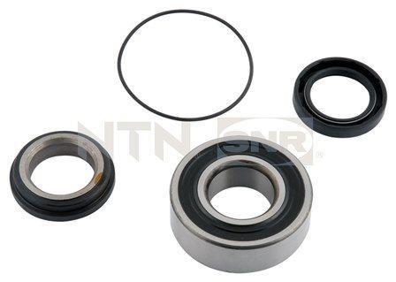 Roulement de roue SNR R158.11