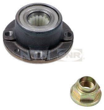 Roulement de roue SNR R158.20