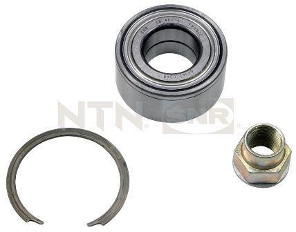 Roulement de roue SNR ref. R158.35