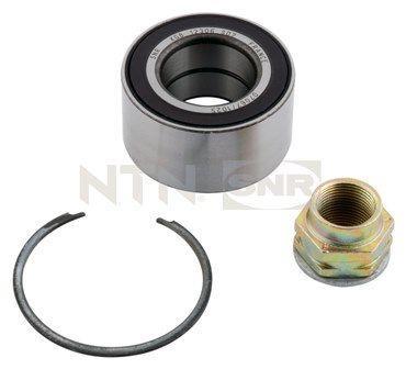 Cojinete de rueda SNR ref. R158.42