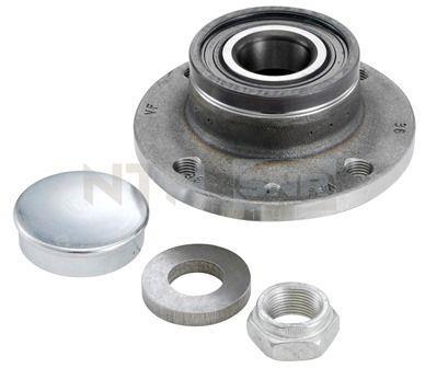 Roulement de roue SNR R158.59