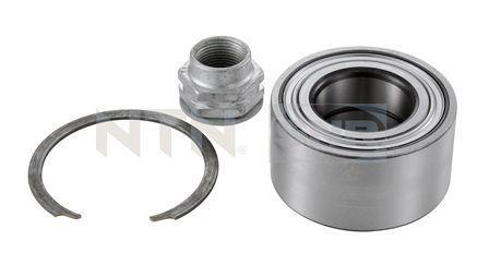 Roulement de roue SNR R158.60