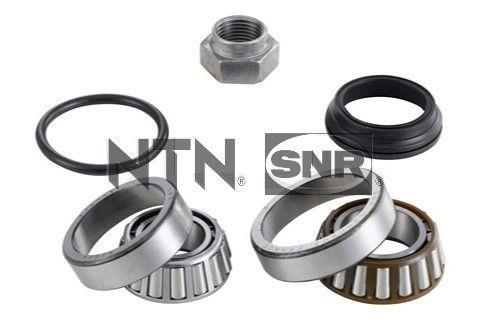 Roulement de roue SNR R159.12