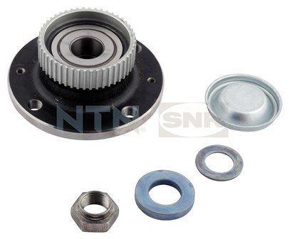Roulement de roue SNR R159.39