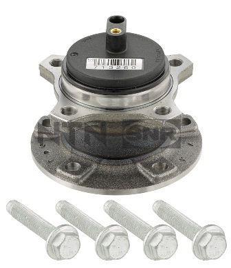 Roulement de roue SNR ref. R159.69
