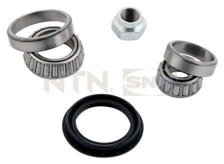 Roulement de roue SNR R160.02
