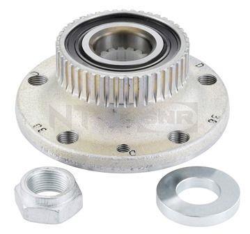 Roulement de roue SNR R160.23