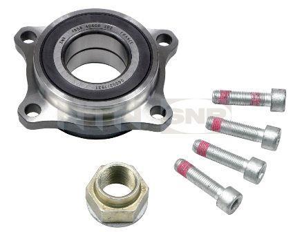 Roulement de roue SNR ref. R160.25