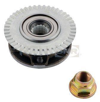 Roulement de roue SNR R160.47