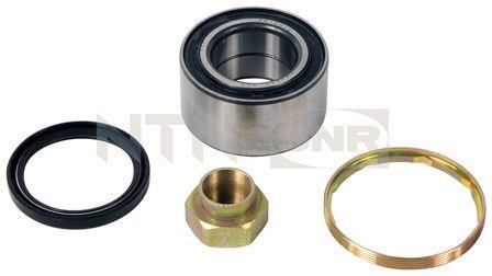 Roulement de roue SNR R160.49