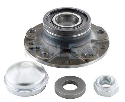 Roulement de roue SNR R160.54