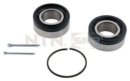 Roulement de roue SNR R161.00