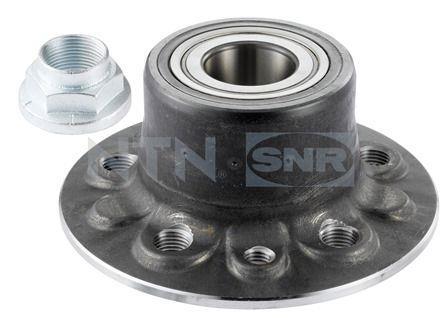 Roulement de roue SNR ref. R161.27