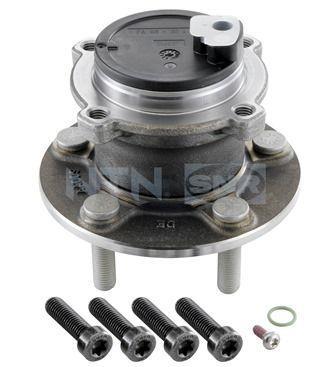 Cojinete de rueda SNR ref. R165.36