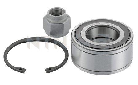 Rolamento de roda SNR ref. R166.03