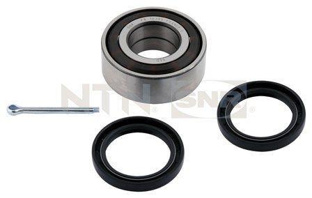 Roulement de roue SNR R166.19