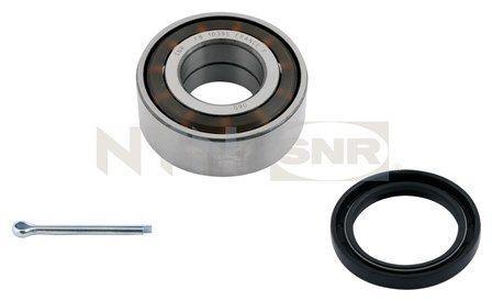 Roulement de roue SNR R166.20
