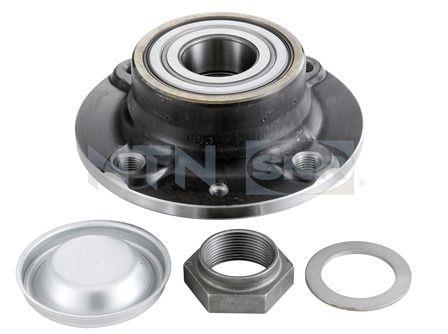 Roulement de roue SNR ref. R166.24