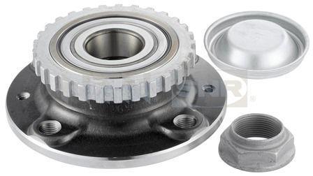 Roulement de roue SNR R166.29