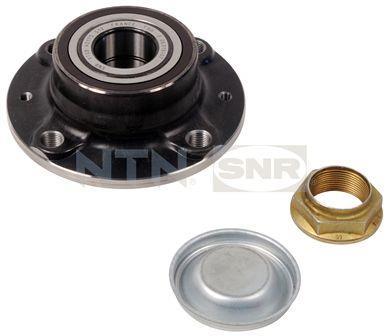 Roulement de roue SNR ref. R166.31
