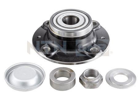 Roulement de roue SNR R166.34