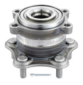 Rolamento de roda SNR ref. R168.111