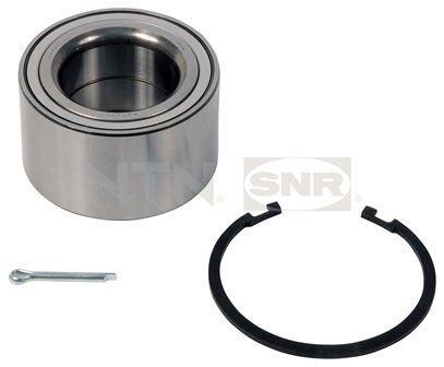 Roulement de roue SNR ref. R168.62
