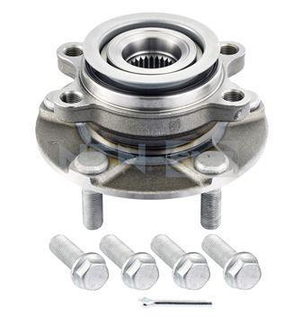 Roulement de roue SNR ref. R168.73