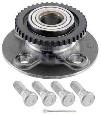 Roulement de roue SNR R168.76