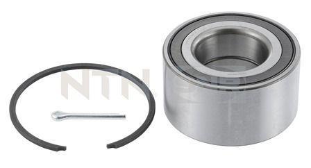 Roulement de roue SNR ref. R168.98
