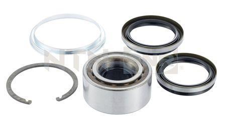 Rolamento de roda SNR ref. R169.08