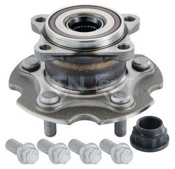 Roulement de roue SNR ref. R169.103
