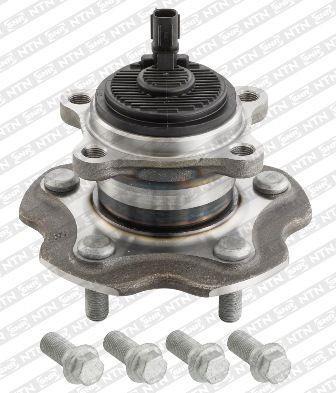 Roulement de roue SNR R169.104