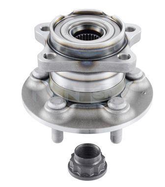 Cojinete de rueda SNR ref. R169.107