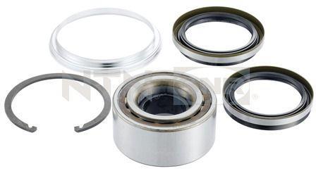 Roulement de roue SNR ref. R169.50