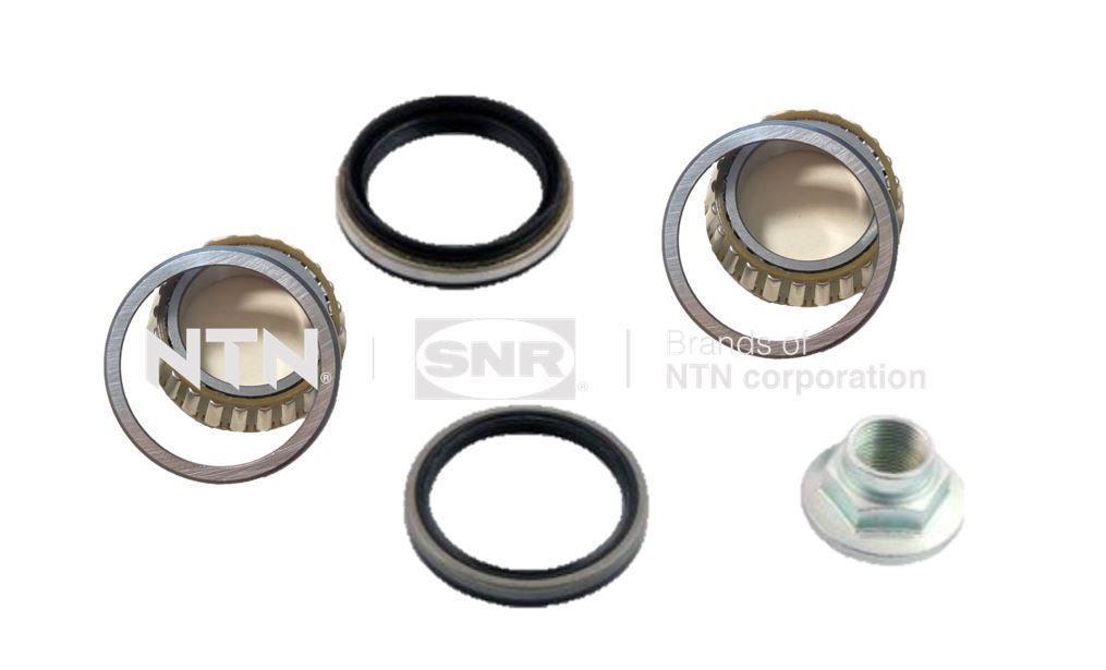 Roulement de roue SNR ref. R170.14