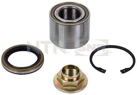 Roulement de roue SNR R170.16